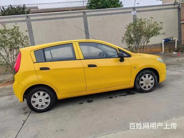 雪佛兰 赛欧 2010款 赛欧-两厢 1.2 序列变速 理想 - 图片 7