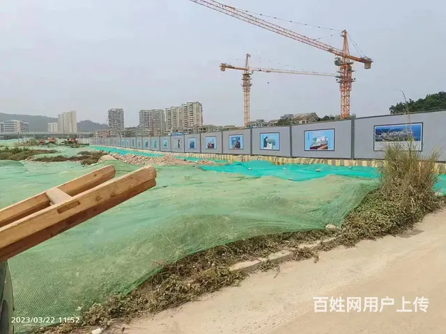 专围围栏租赁，临时围档 市政围档 移动厕所 彩钢瓦 - 图片 8