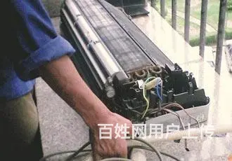 空调室内滴水的原因—广州空调维修 - 图片 5