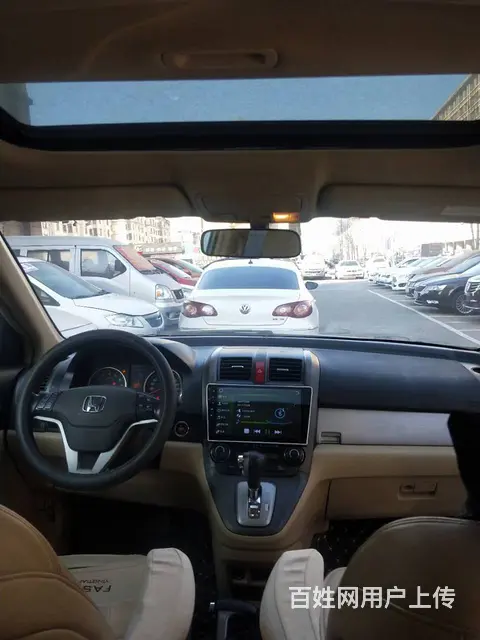本田CR-V 2010款 2.4 自动 VTi-S 尊贵版 - 图片 5