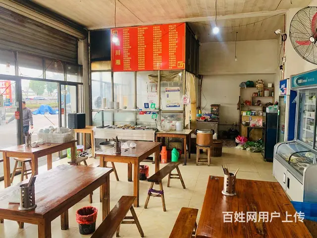 （易转介绍）婺城白龙桥沿街商铺生意火爆餐饮店转让 - 图片 2