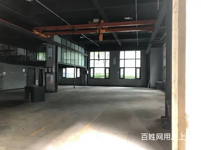 (房东直租)星沙铭城绿谷一楼343平精装厂房优价出租 - 图片 4