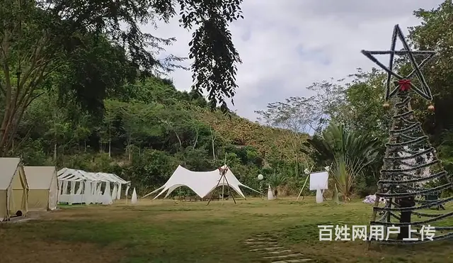 （51旺铺推荐）吉阳区大茅6000平农家乐山庄转让 - 图片 7