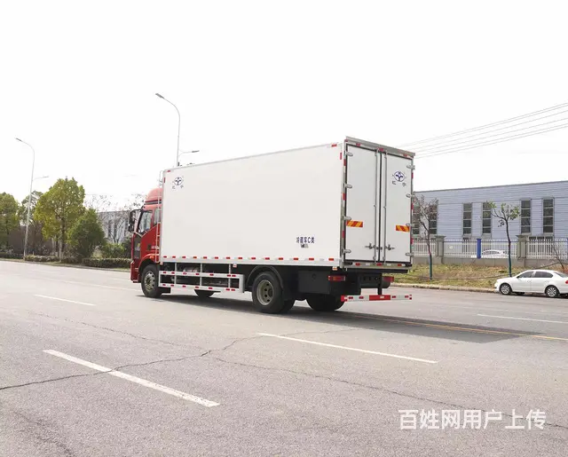 解放J6L精英版 冷藏车 国6，可分期可送车上门 - 图片 3