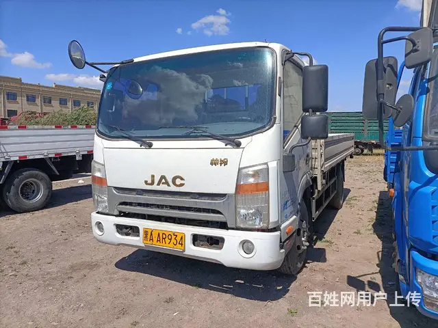 江淮帅铃 4.2平板车 国4 - 图片 1
