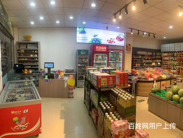 （易转介绍） 浦江客流量大营业中的水果店转让 - 图片 6