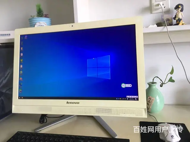 可送货 24寸独显高配一体机 i3 4G 1TB送 - 图片 8