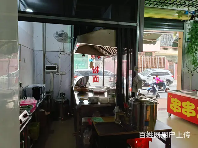 （51旺铺推荐）荔枝沟65平餐饮店转让 - 图片 4