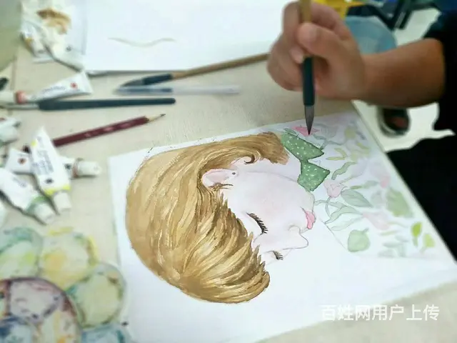 临沂美术暑假短期学习班|素描水彩培训中心 - 图片 6