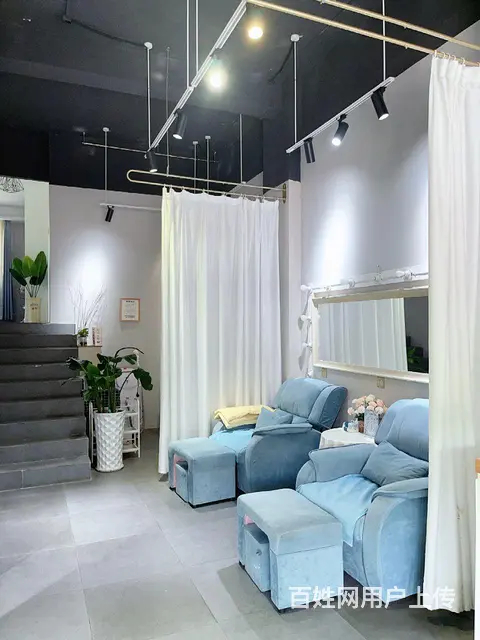 城西银泰附近美甲美睫店 - 图片 4