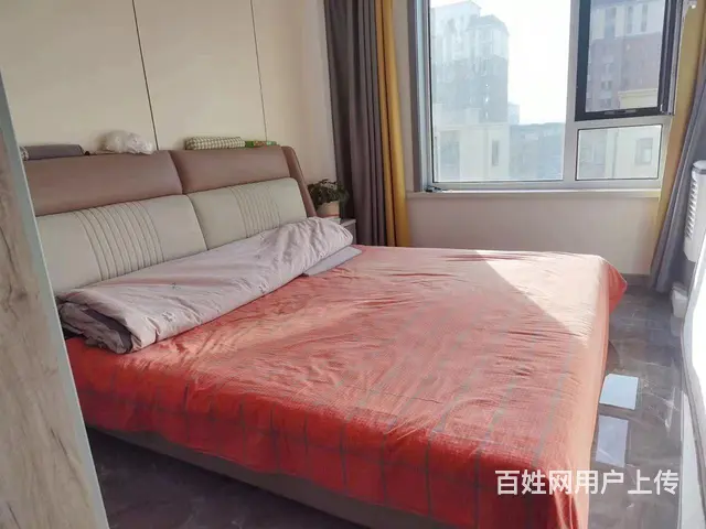 一中凌河湾御景苑7楼91平两室通厅精装修 - 图片 6
