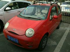 奇瑞QQ3两厢 2006款 0.8L 手动 两厢轿