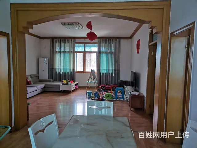 精装140平大三房，附近浉河中学十三小信高 - 图片