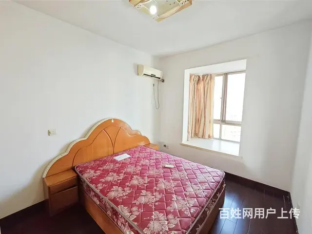实图月付 双桥地铁口 云庭精装电梯大三房 大客厅 押一付一 - 图片 9