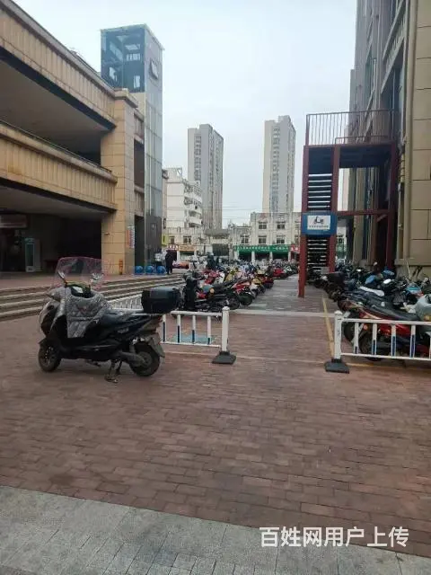 蜀山区长江西路蓝光禹州城沿街社区写字楼底商直租 - 图片 5