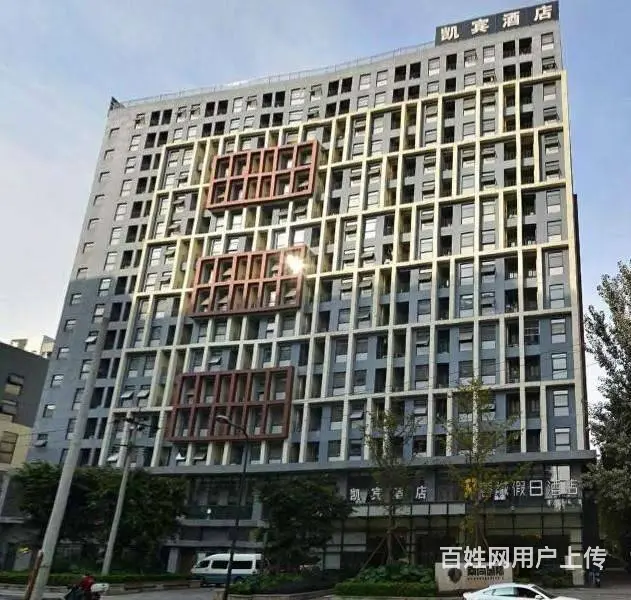 个人出租成都高新南区套一南尚国际 - 图片 5