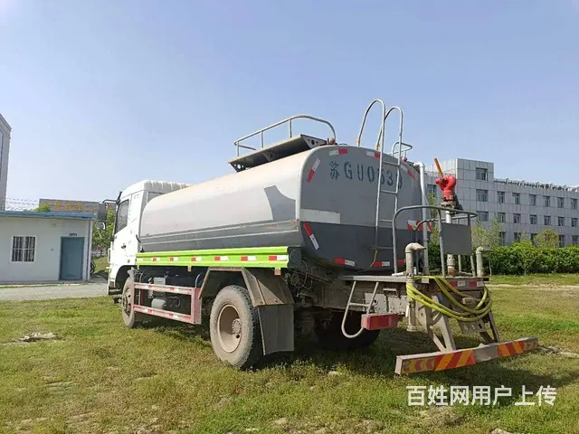 二手国六洒水车 分期付款 性价比高 - 图片 8
