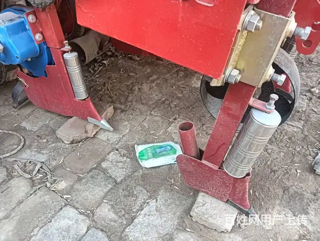 准新车504双轮胎拖拉机 - 图片 9