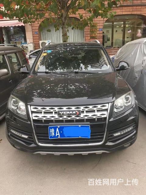 野马t70 2016款 1.8 手动 升级版精英型的图片