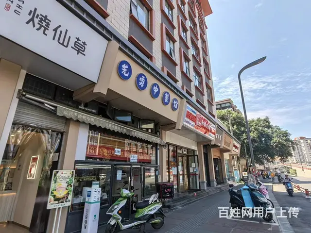 XN 武侯区一环路 临街餐饮旺铺 3.8万元低价捡漏 - 图片 2