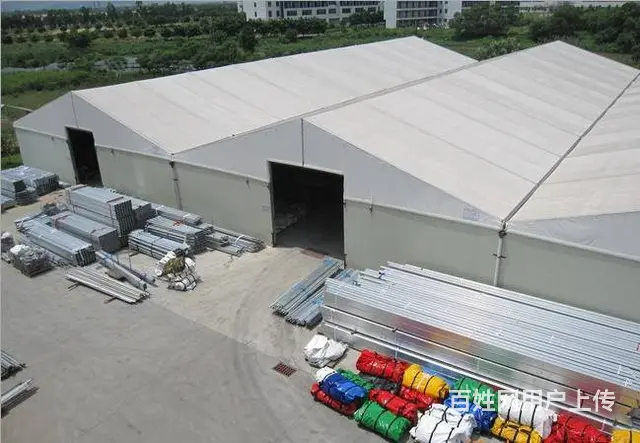 常州车展篷房租赁 展览大棚出租 专业布置搭建 - 图片 7
