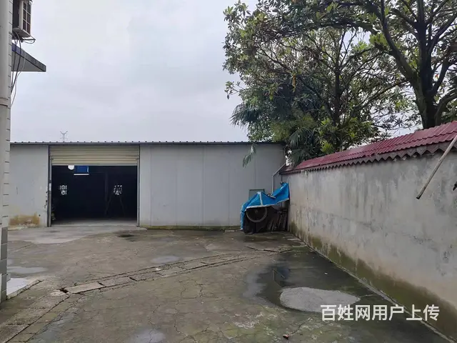 （老板本人）开福区捞刀河凤羽村独门独院仓库出租  6360 - 图片 1