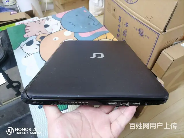 【搞定了！】低价出售惠普超薄办公本 - 图片 2