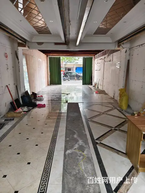 （51旺铺推荐）荔枝沟荣兴建材城188平临街空铺出租 - 图片 8
