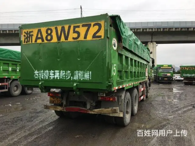 红岩杰狮 - 图片 2