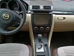 马自达3 2007款 1.6 手自一体 豪华版