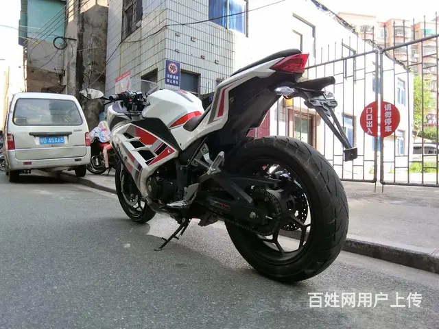 出售新到货2019年小忍者350cc趴赛，带合格证 - 图片 5