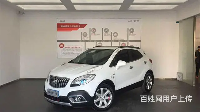别克昂科拉 2015款 1.4T 自动 前驱 都市 - 图片 1