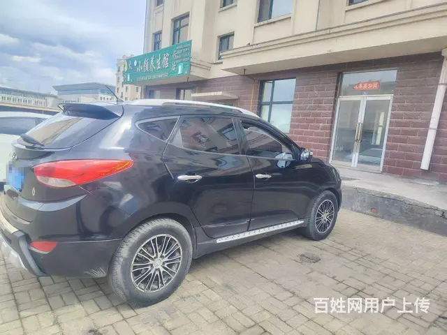 现代ix35 2010款 2.0 手自一体 GL 两驱新锐型 - 图片 3
