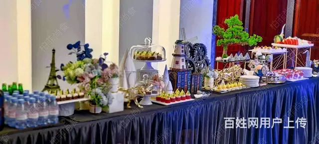 沈阳宴会上门服务，茶歇会，冷餐会，中西自助餐，烧烤 - 图片 5