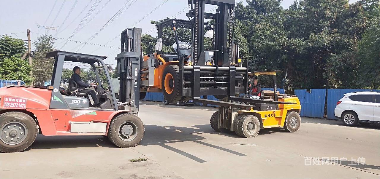 澤為工業園 悅興路大叉車搬運卸貨需要多少錢