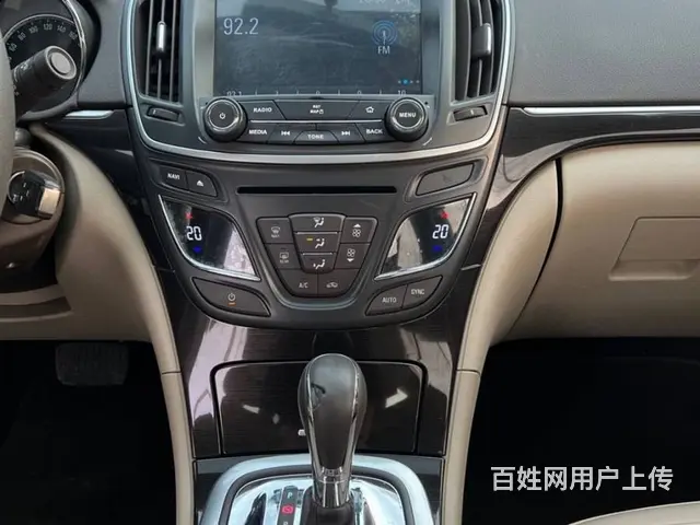 别克 君威 2015款 2.0 手自一体   时尚型 - 图片 10