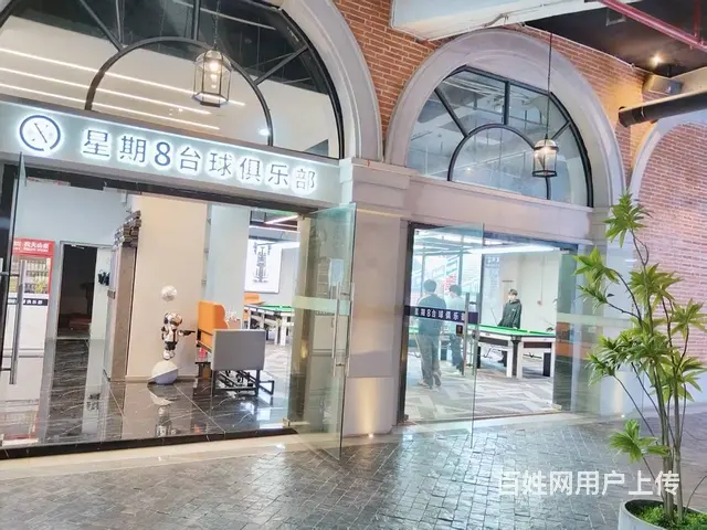 （51旺铺推荐）呈贡区春融街300平台球室转让 - 图片 8