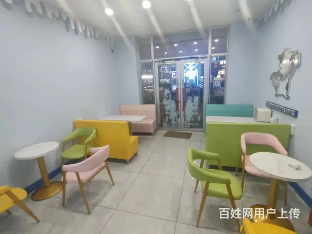 学院路柏林四季饮品店出兑 大学围绕 - 图片 2