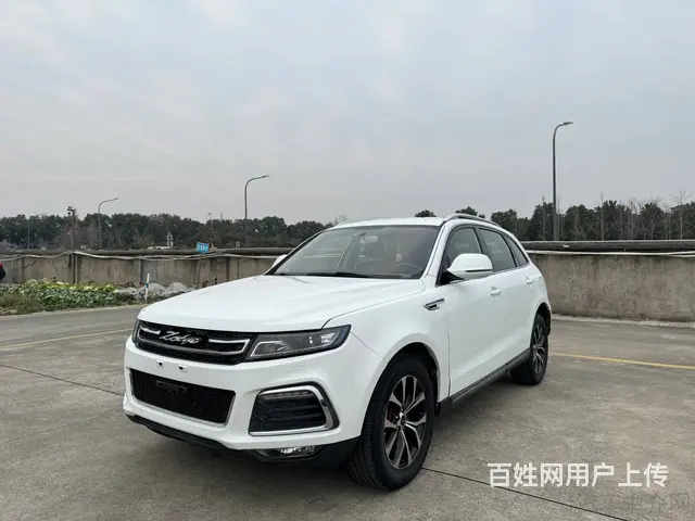 众泰T600 2016款 2.0T 双离合 运动版旗舰型 - 图片 2
