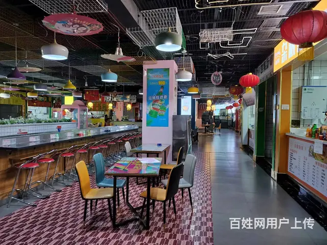 B个人一萨依巴21食尚街区档口对外转让 - 图片 2