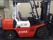 6吨3吨二手叉车，个人转让二手叉车价格