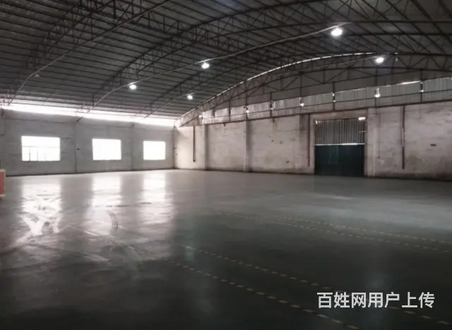 洛阳批发市场独栋仓库多层仓库出租空间大,有库管货梯 - 图片 1