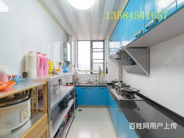新出博小+北郊学.区空置！怡康花园中上楼层采光无遮 - 图片 2