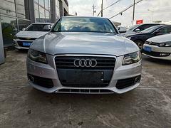 奥迪A4 2009款 A4L 2.0TFSI 无级 132k