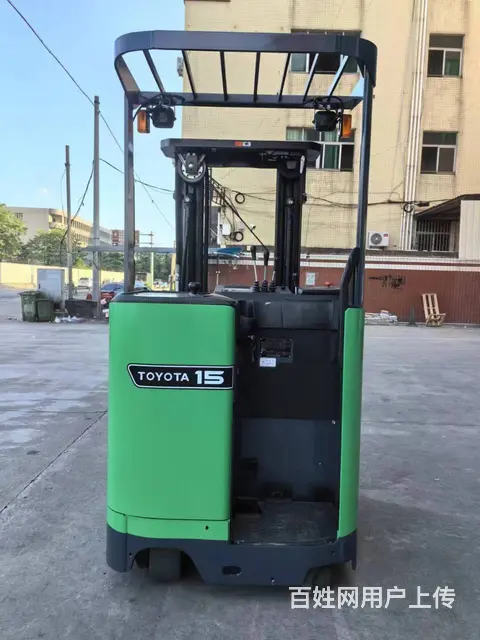 地牛租赁电动叉车出租电动堆高车租用搬运车柴油叉车 - 图片 6