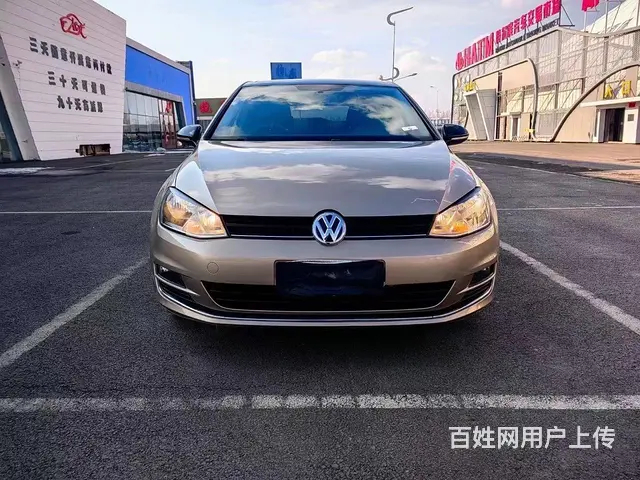 大众 高尔夫 2018款 高尔夫7 1.4TSI 双离合 2 - 图片 5