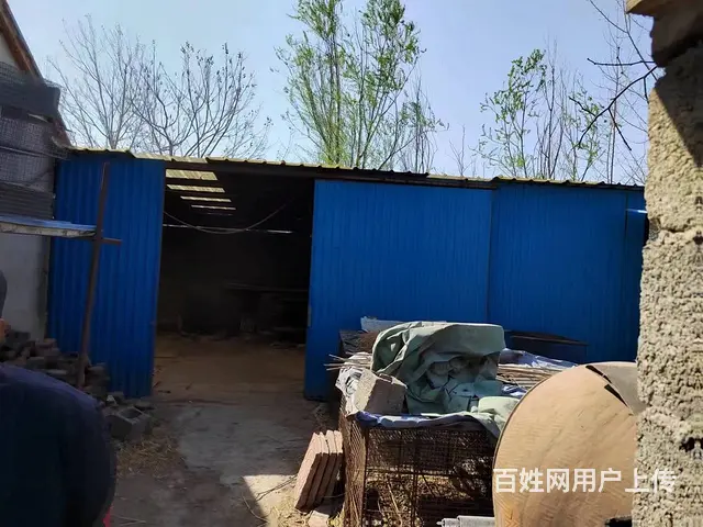 （58今铺）枣园镇花园村 1000平场地 适合做加工厂 养殖 - 图片 1