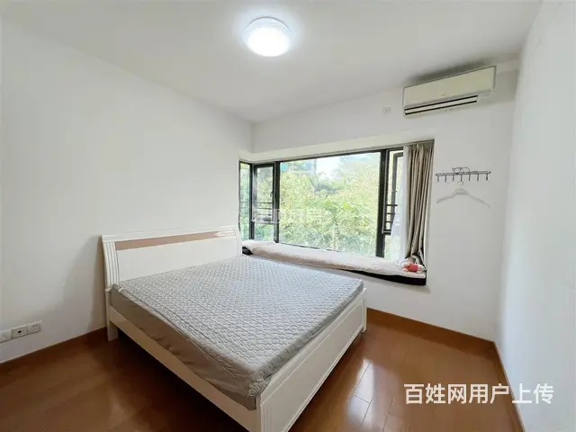 拱北青茂口岸旁 华发世纪城四期 3房 精装 89平 - 图片 6