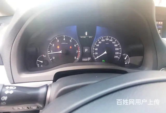 雷克萨斯RX 2012款 RX270 2.7 手自一体 豪华 - 图片 4