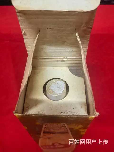 【搞定了！】80年代，口子酒一瓶，酒满。品好，包真，喜欢的看 - 图片 8